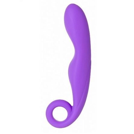CERI LILA FINGER DILDO ESTIMULADOR - Imagen 2