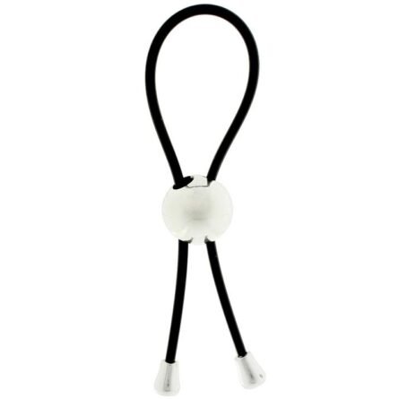 ANILLO PENE AJUSTABLE NEGRO - Imagen 2