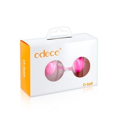 BOLA DUO ROSA FUCSIA SMARTBALL ODECO - Imagen 3