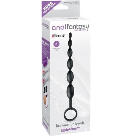 ANAL FANTASY BOLAS PRIMERA VEZ - Imagen 3
