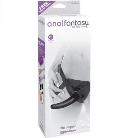 ANAL FANTASY ARNES THE PEGGER - Imagen 2
