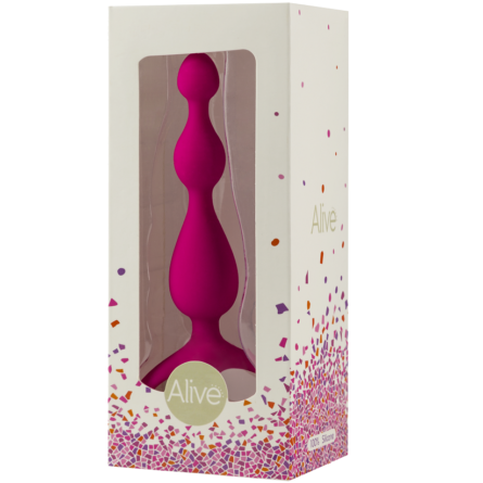 ALIVE ARROW BOLAS ANALES ROSA - Imagen 2