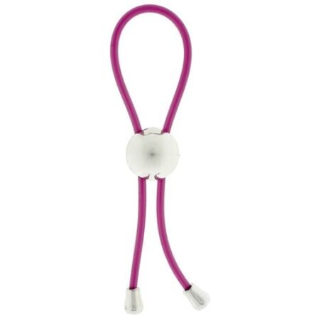 ANILLO PENE AJUSTABLE LILA - Imagen 2