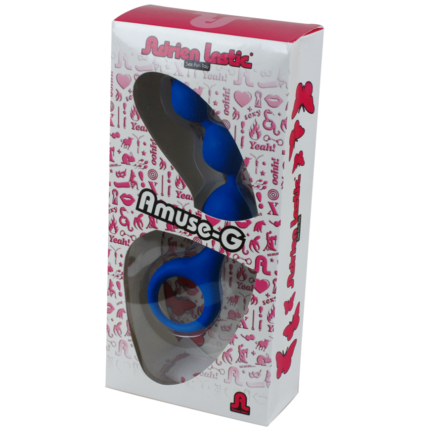 ADRIEN TRIBALL AZUL BOLAS ANALES - Imagen 2